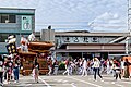 津久野駅とだんじり