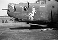 צריח חרטום במפציץ B-24 ליברייטור