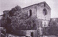L'abadia en els anys vint del segle XX