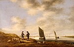 Hollands riviergezicht, Aelbert Cuyp