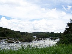 El Nilo en Uganda