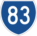 State route marker