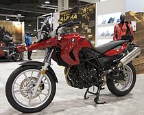 F 650 GS