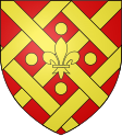 Châteaudouble címere