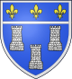 Neufchâtel-en-Bray – Stemma