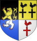 Coat of arms of Gressan