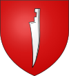 Blason de Baldenheim