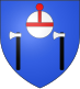 Coat of arms of Sarp