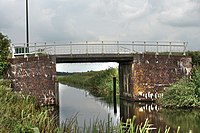 It ryksmonumint de brêge J.Buiskoolweg