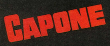 Description de l'image Capone (Film) Logo.png.