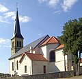 Église Saint-Martin de Petit-Chémery