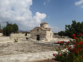 Kirche der Panagia aus dem 11. Jahrhundert