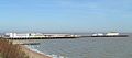 Clacton pier