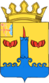 Coat of arms of Svechinsky District
