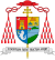 Gaudencio Borbón Rosales's coat of arms