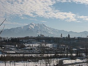 Panorama Cunea