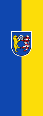Bandiera de Stadtallendorf
