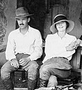 Thumbnail for File:EH and Ann Morris in Chichen Itza, 1924.jpg