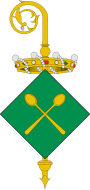 Blason de Les Llosses