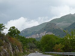 View of Esperia