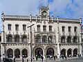 La gare du Rossio