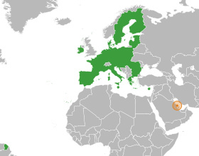 Bahreïn et Union européenne