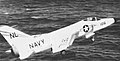 VA-156 F11F in 1957