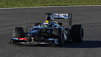 Sauber C32 (2013)