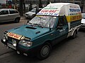 FSO Polonez Truck ST produced between 1992 and 1993.