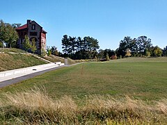 Fisher Hill Reservoir Park, Field.jpg