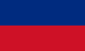 Bandera de Liechtenstein (1921-1937)
