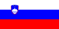 Застава Словеније