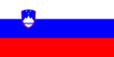 Bandera de Eslovenia