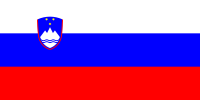 Esloveniako bandera
