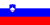 Slovaniens flag