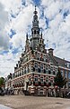 Stadhuis (1591). Rijksmonument.