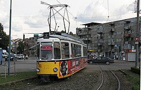 Image illustrative de l’article Tramway d'Arad