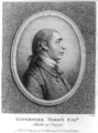 Gouverneur Morris geboren op 31 januari 1752