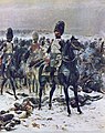 Francia lovas gránátos (1807)