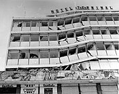 Hotel Terminal de la Ciudad de Guatemala