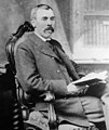 Q1389320 Henry Frederick Baker geboren op 3 juli 1866 overleden op 17 maart 1956