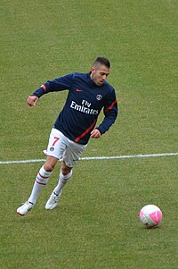 Jérémy Ménez