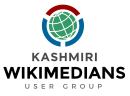 Grupo de usuarios de wikimedistas de Kashmiri