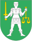 Blason de Kongsberg