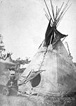 Tipi Cheyenne