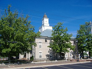 Logan County Courthouse