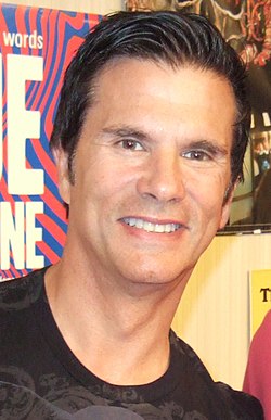 Lorenzo Lamas 2013.