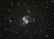 NGC 650/651 Malá činka (Per)