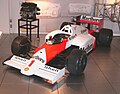 McLaren T.A.G. Porsche Turbo (1985)
