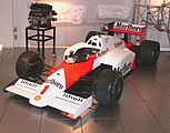 McLaren T.A.G. Porsche (1985)